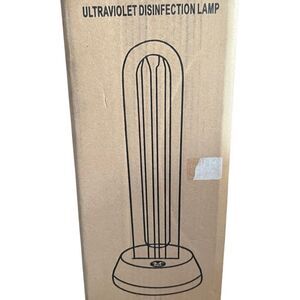 Figoal UV Dissenfecting Lamp 36Watts New In Box